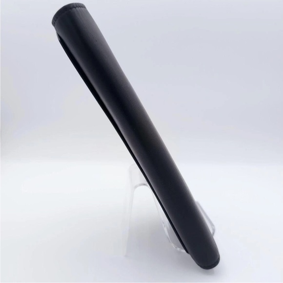 Saint Laurent Black Leather Long Wallet - Picture 5 of 12